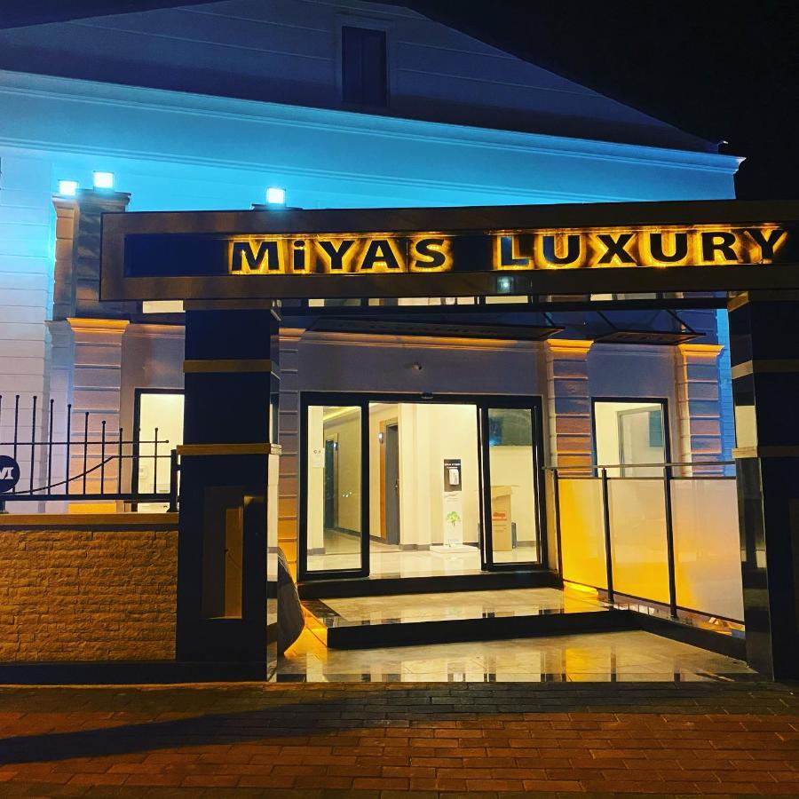 Miyas Luxury Hotel Kemer Exterior photo